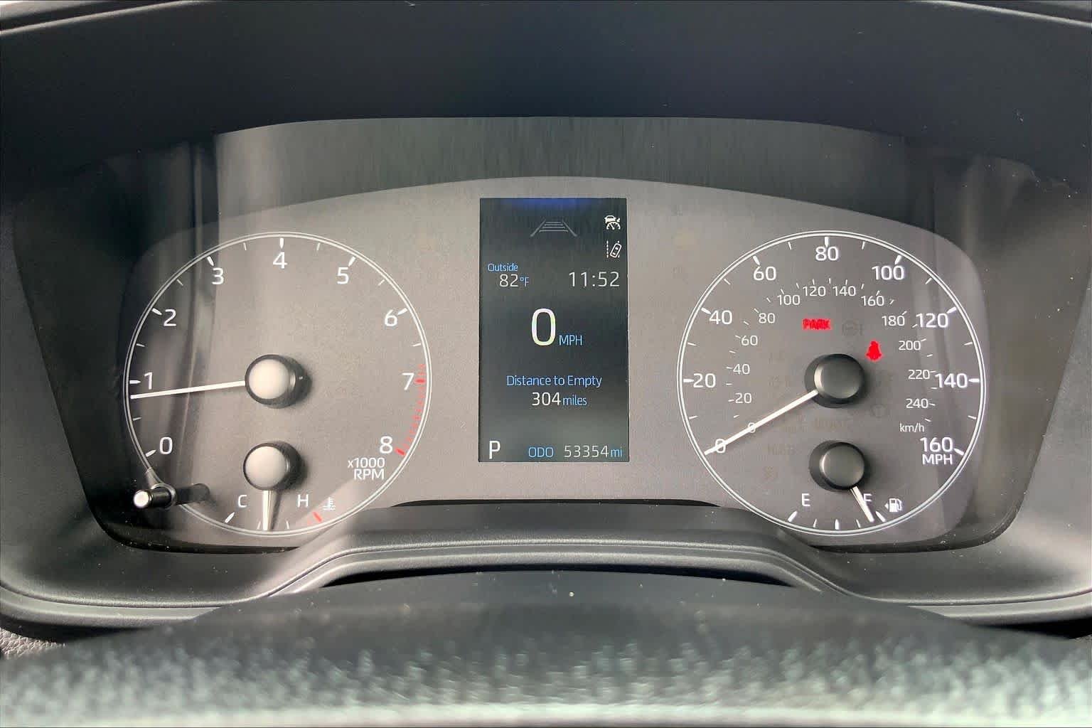 Used 2024 Blueprint Toyota LE image 25
