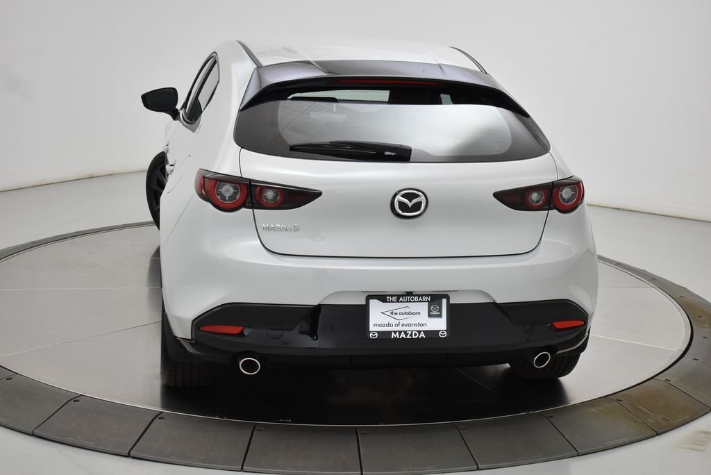 New 2026 Ceramic Metallic Mazda 2.5 S Select Sport image 10