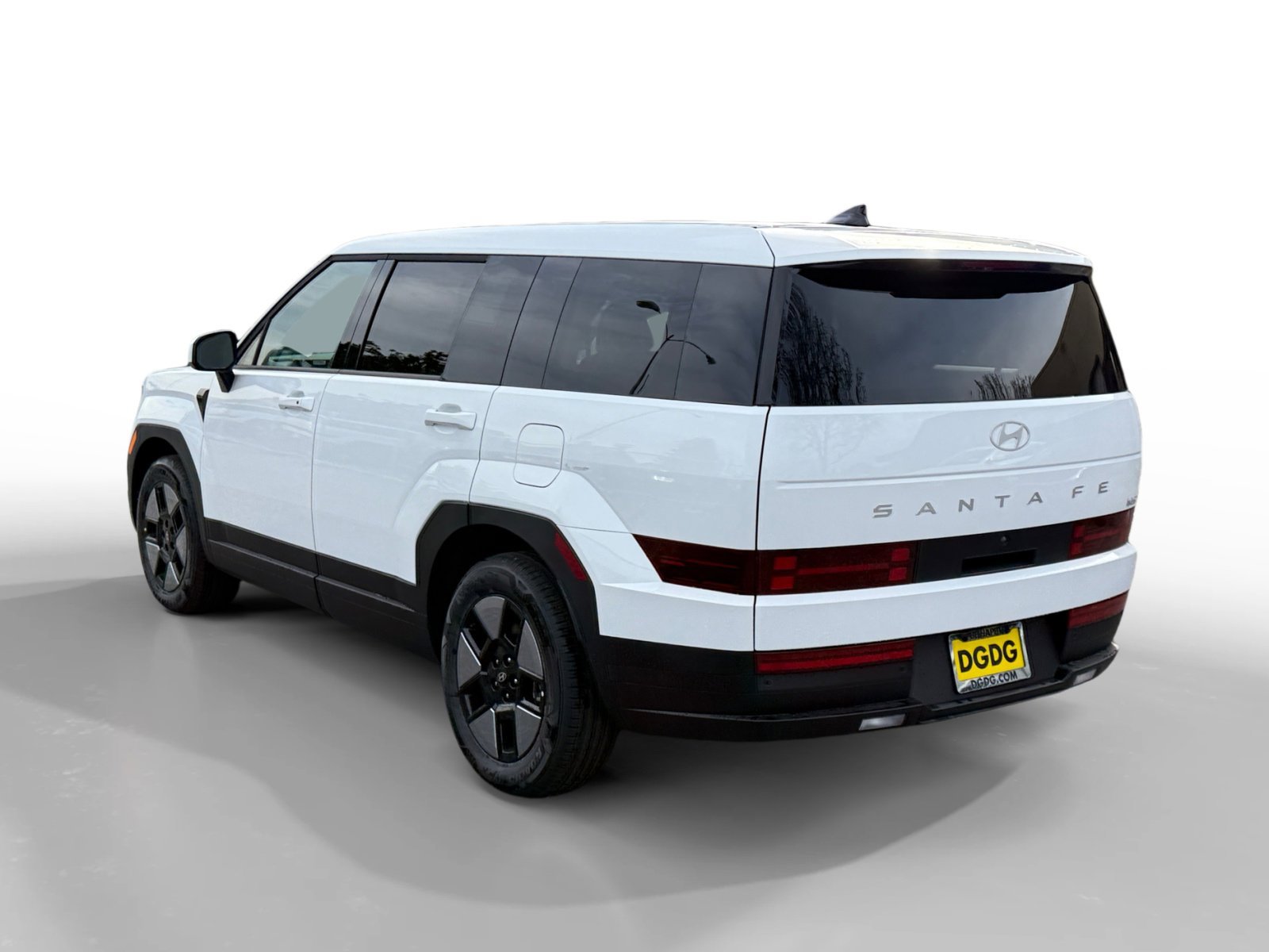 New 2026 Serenity White Hyundai SE image 3