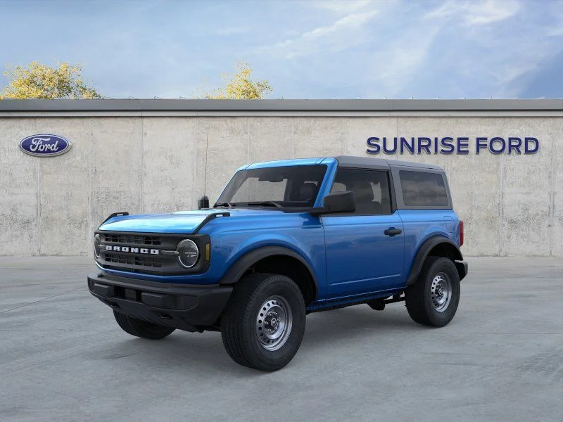 2026 Ford Bronco Base 4x4's photo