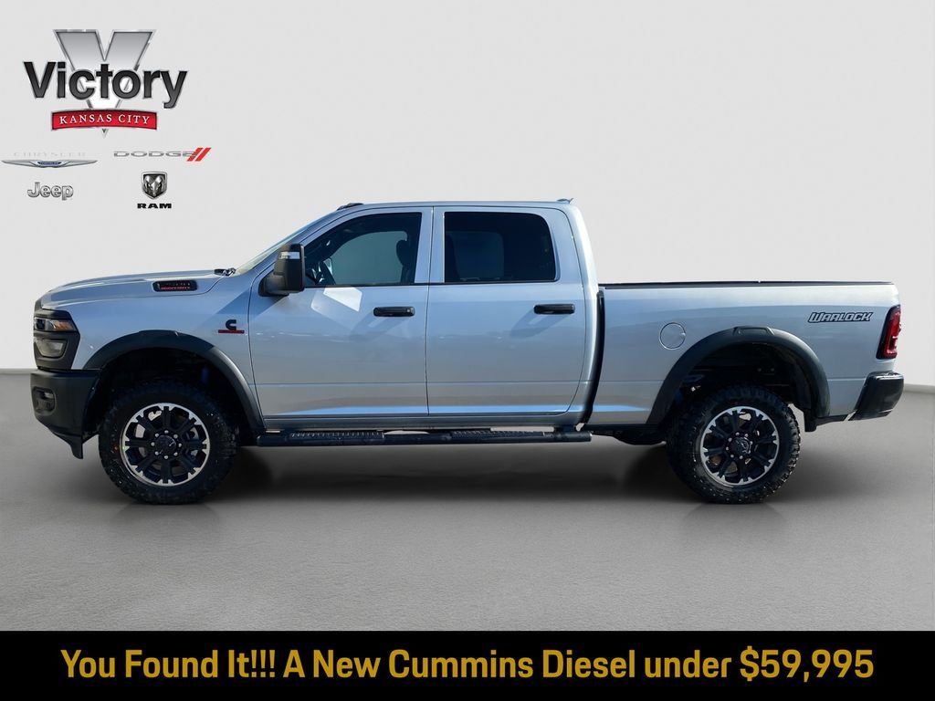 2026 RAM 2500 Tradesman/Warlock - Photo 4