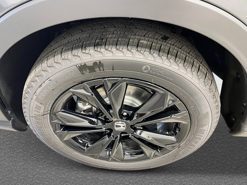 New 2027 Meteorite Gray Metallic Honda Sport Touring image 11