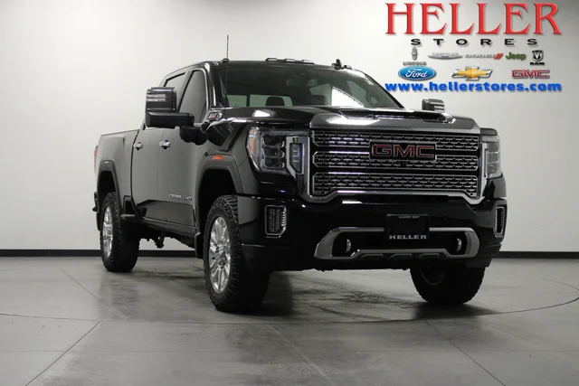 2022 GMC Sierra 2500HD Denali