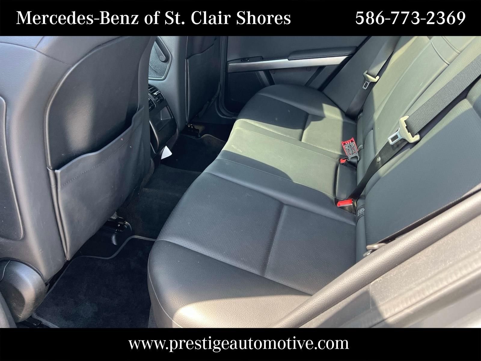 Used 2015 Gray Mercedes-Benz GLK 350 image 11