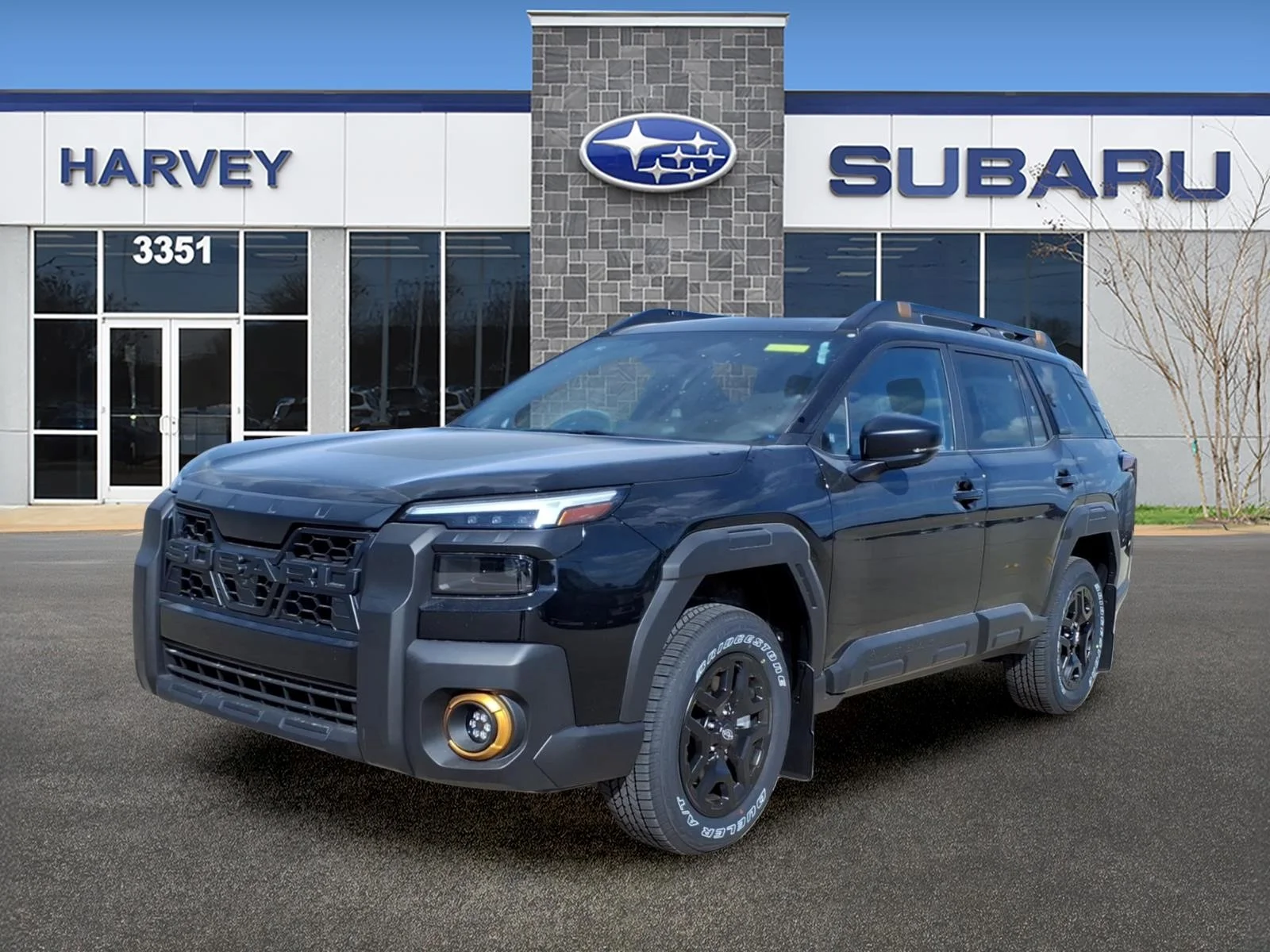2026 Subaru Outback Wilderness