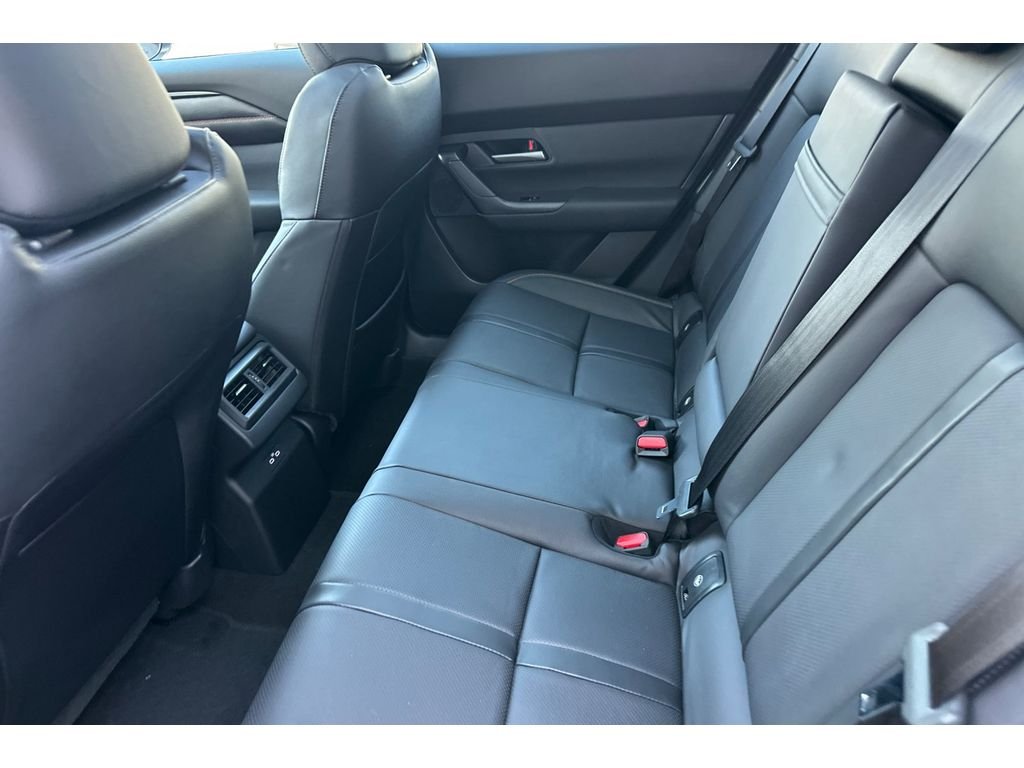 New 2026 Jet Black Mica Mazda Premium AWD image 11