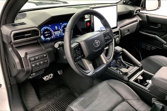 Used 2025 Wind Chill Pearl Toyota TRD Sport Premium image 16