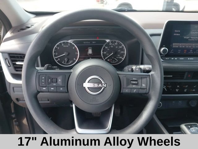 Used 2023 Gray Nissan S image 11