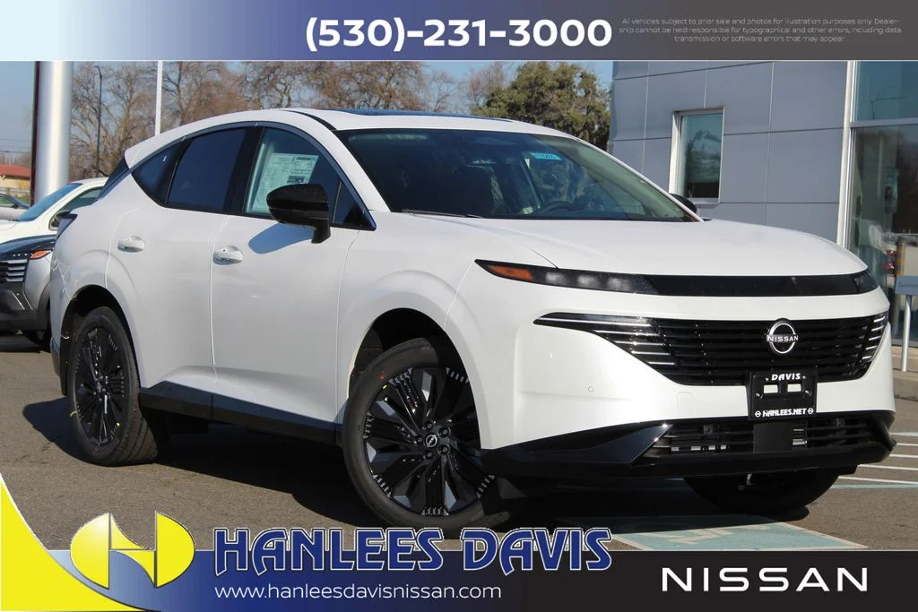 2026 Nissan Murano Platinum AWD's photo