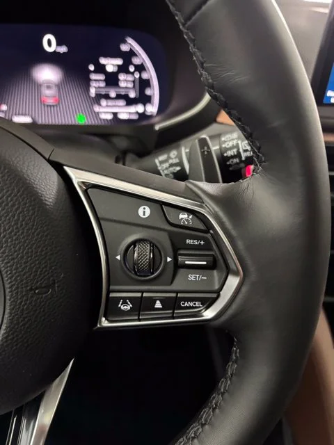 Certified Used 2026 Black Pearl Acura Technology Package image 23
