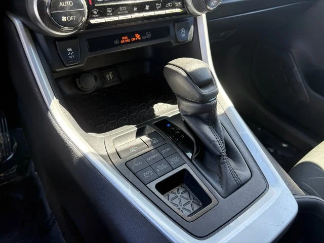 Certified Used 2024 Black Toyota XLE image 22