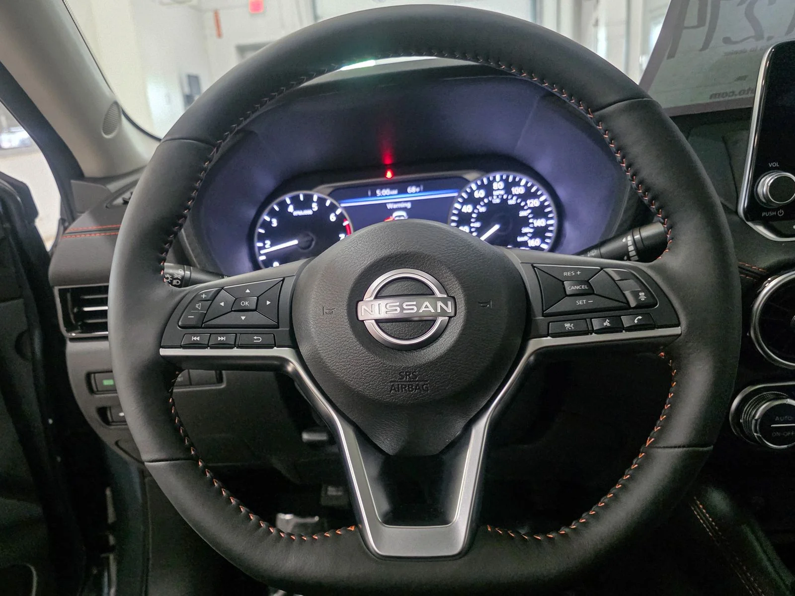 2025 Nissan Sentra SR - Photo 32