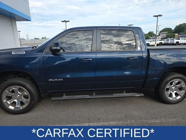 Certified Used 2019 Blue Ram Big Horn/Lone Star image 2