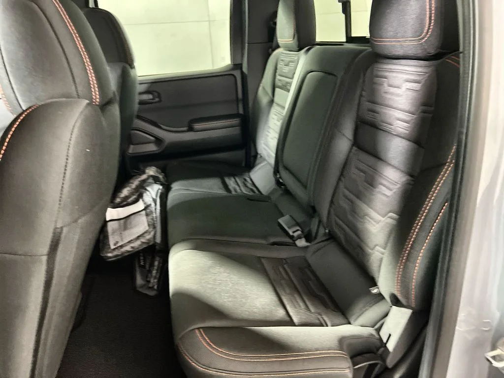 New 2026 Gray Nissan PRO-4X image 23