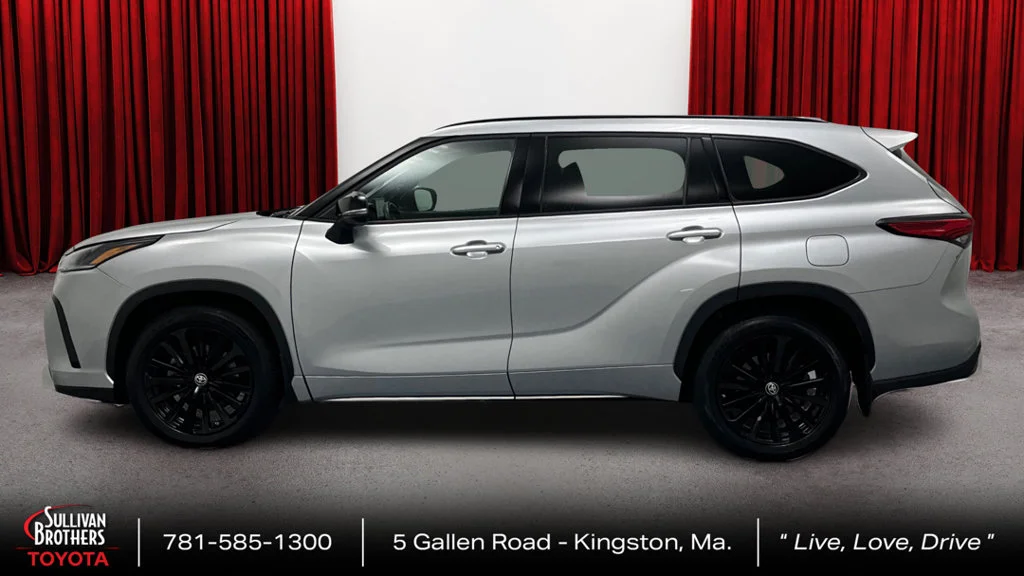 Used 2023 Silver Toyota XSE image 8