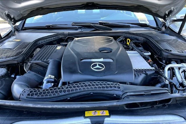 Used 2016 Iridium Silver Mercedes-Benz C 300 image 10