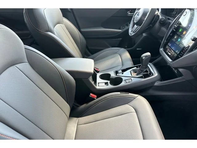 New 2026 CRYSTAL BLACK SILICA Subaru Limited Hybrid image 42
