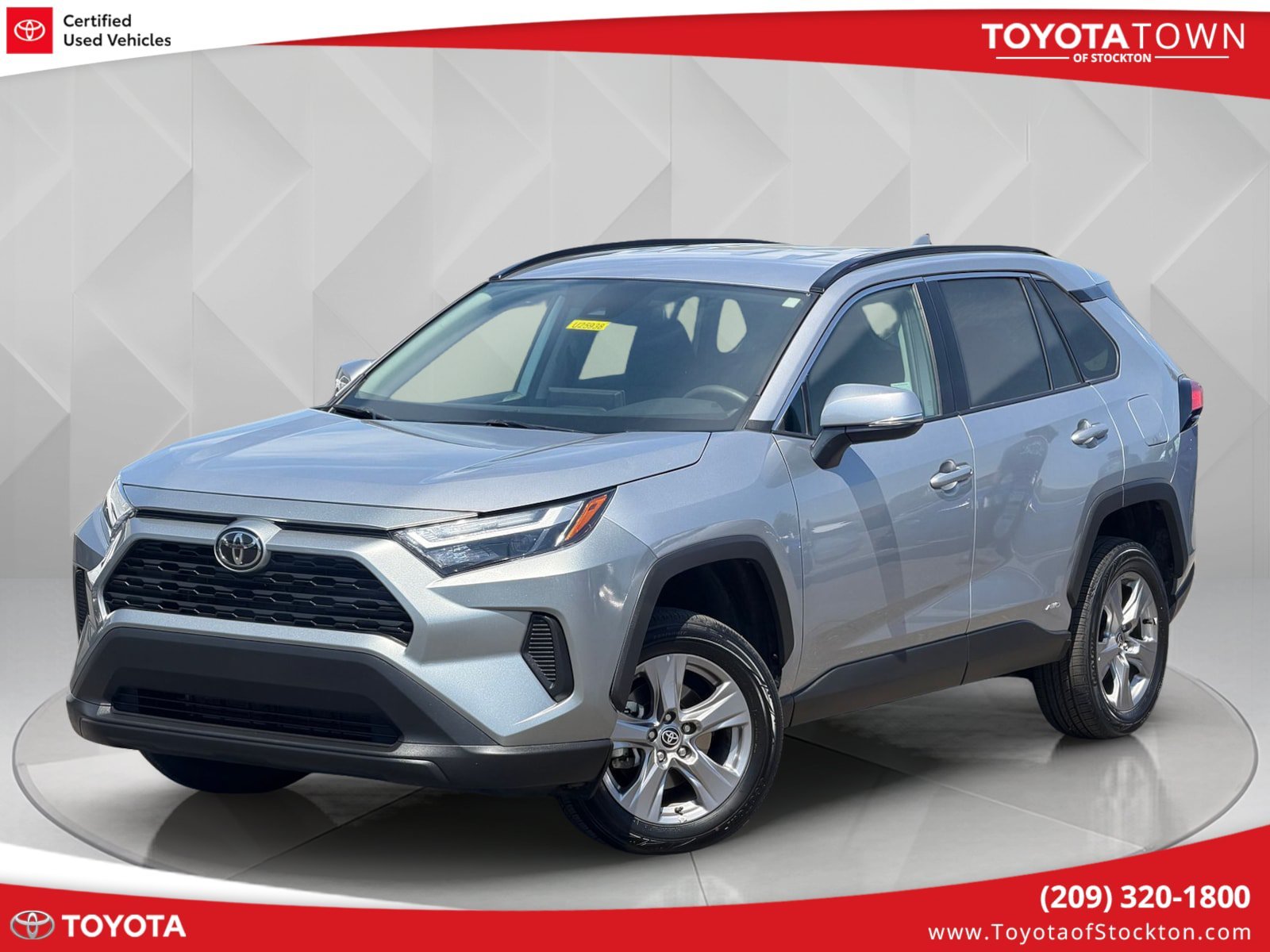 2025 Toyota RAV4
