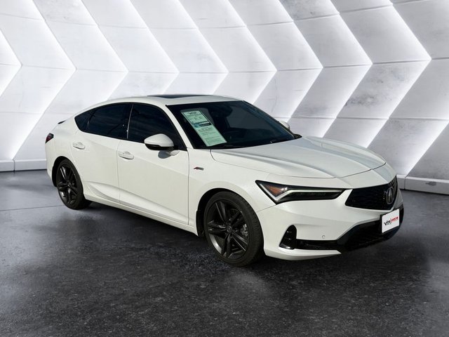 2024 Acura Integra A-Spec Tech Package