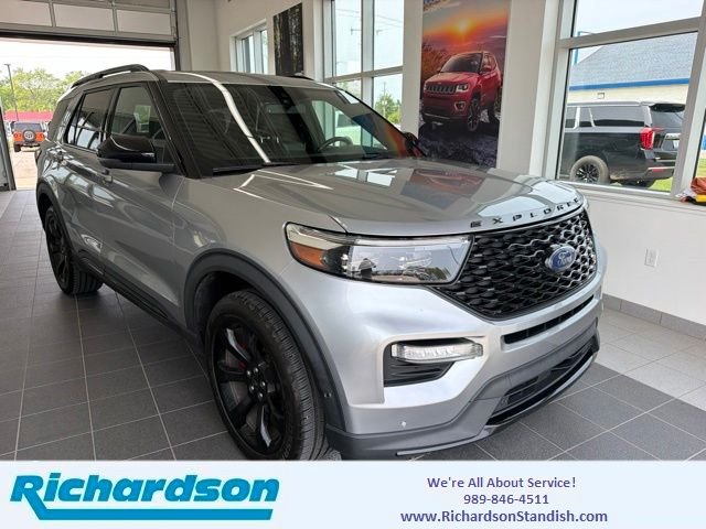 2020 Ford Explorer ST