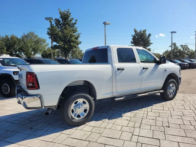 2025 RAM 2500 Tradesman - Photo 14