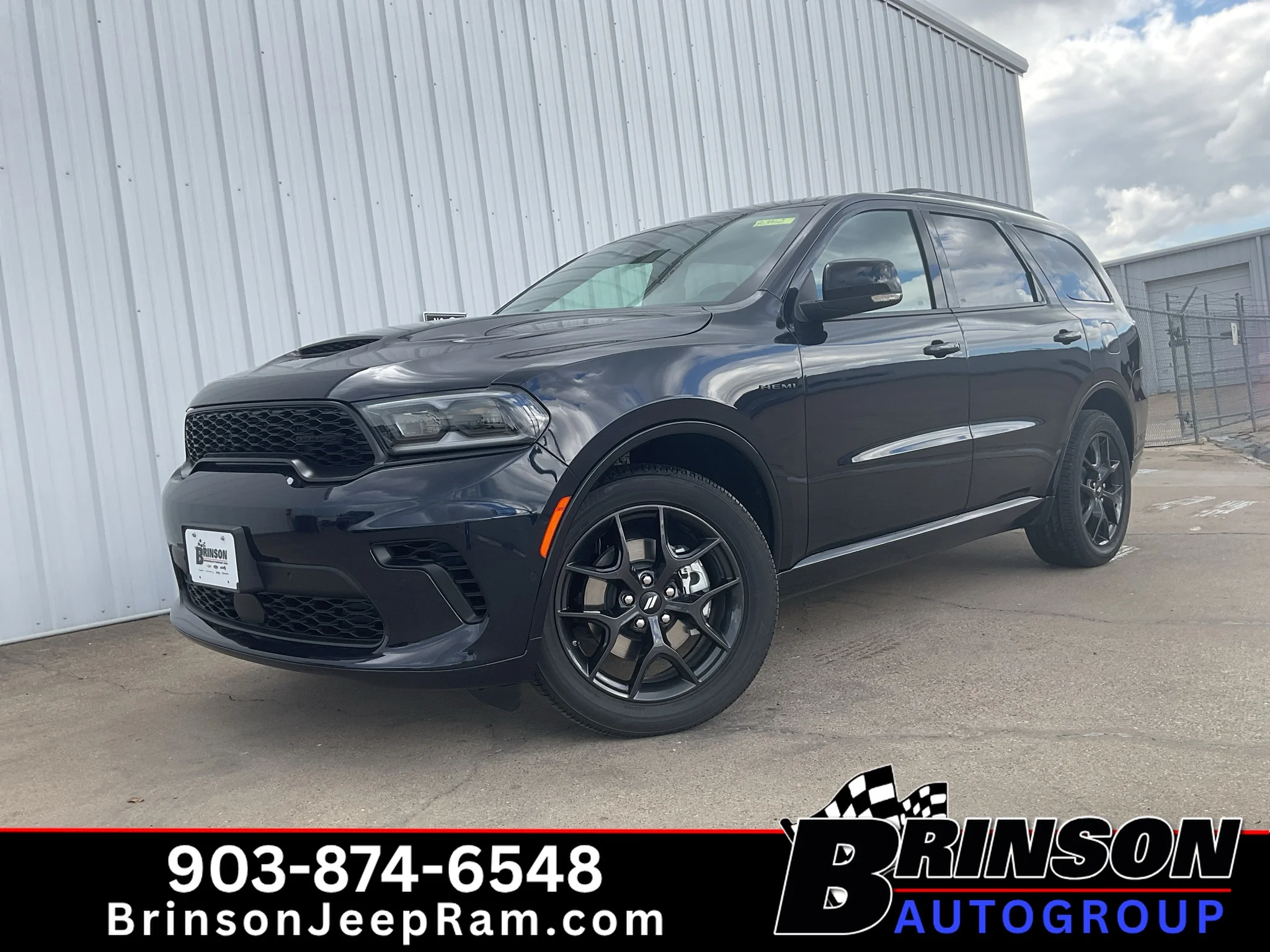 2027 Dodge Durango GT HEMI Plus V8