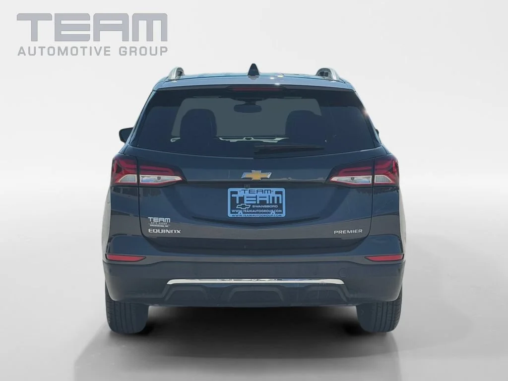 Used 2022 IRON GRAY METALLIC Chevrolet Premier image 6