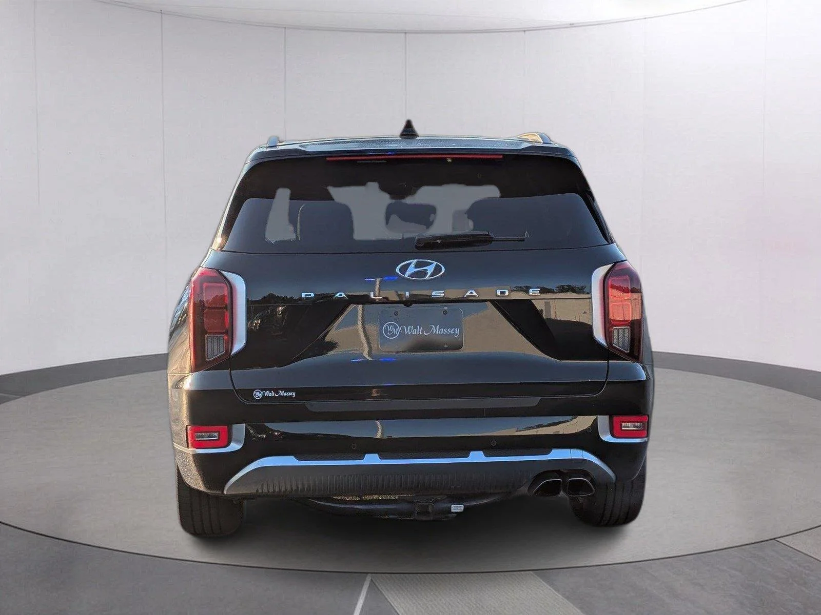 Used 2021 Becketts Black Hyundai Calligraphy image 4