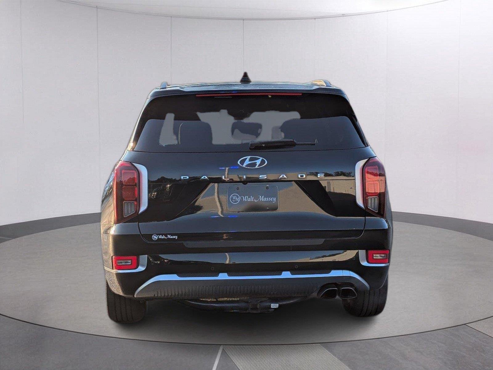 Used 2021 Becketts Black Hyundai Calligraphy image 4