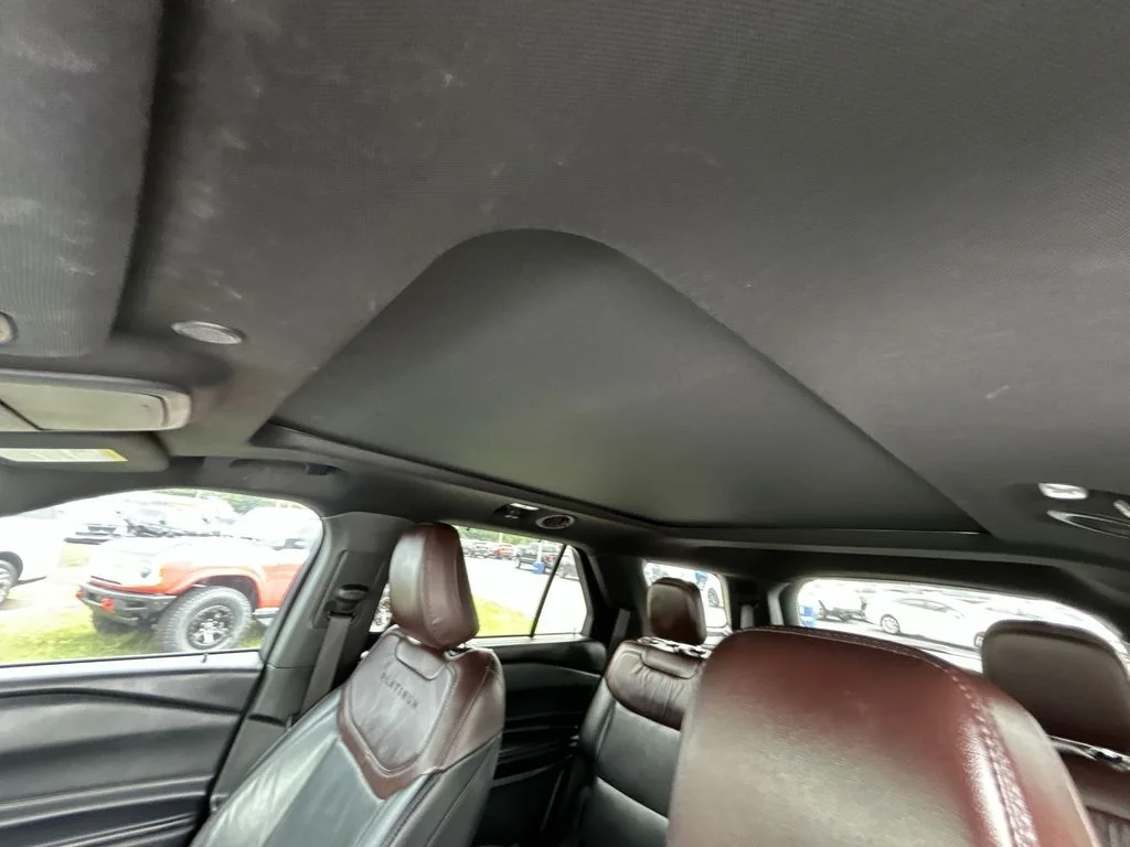 Used 2021 Silver Ford Platinum image 28