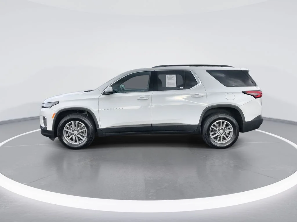 Used 2023 White Chevrolet LT image 5