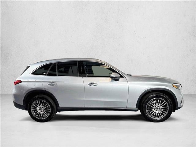 New 2026 Cirrus Silver Metallic Mercedes-Benz GLC 300 image 34