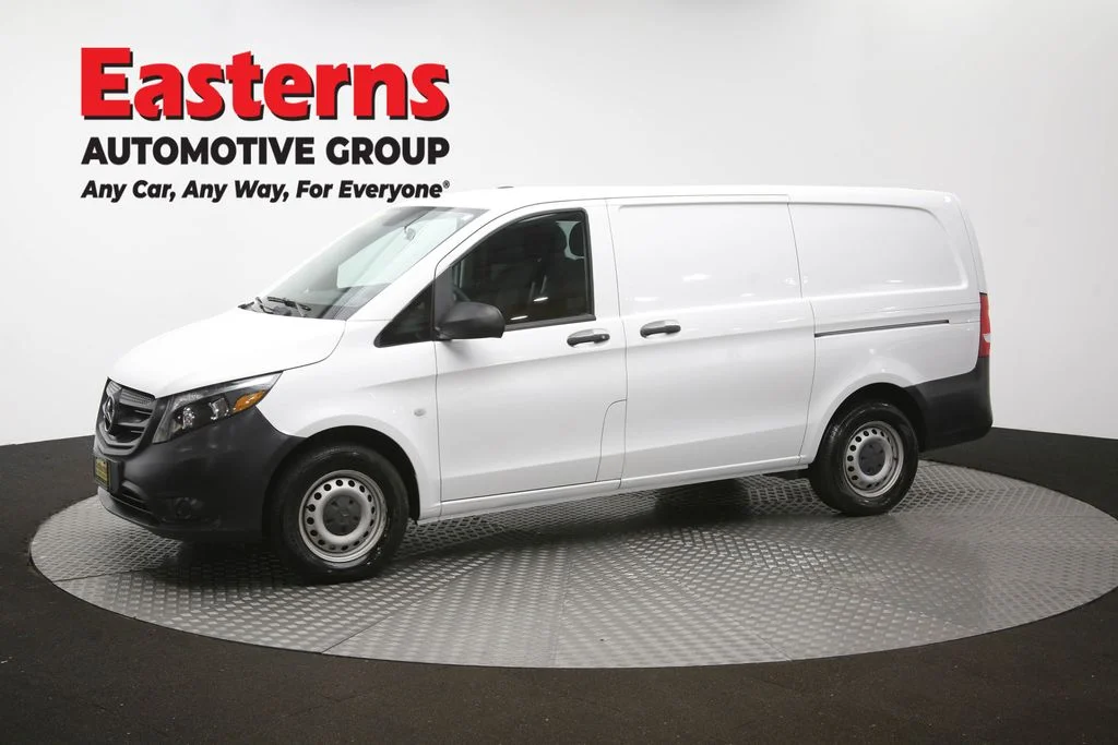 Used 2022 White Mercedes-Benz Cargo image 53
