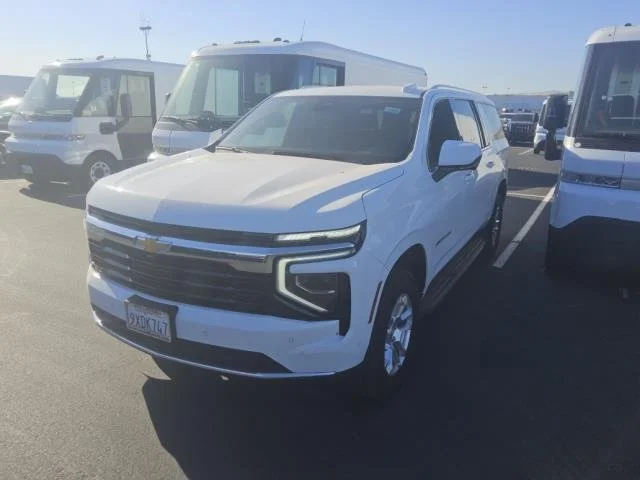 Used 2026 Summit White Chevrolet LS image 1
