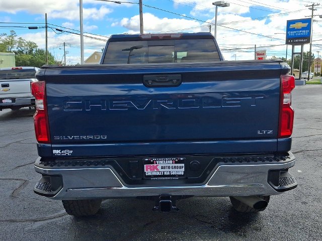Used 2021 Blue Chevrolet LTZ image 6
