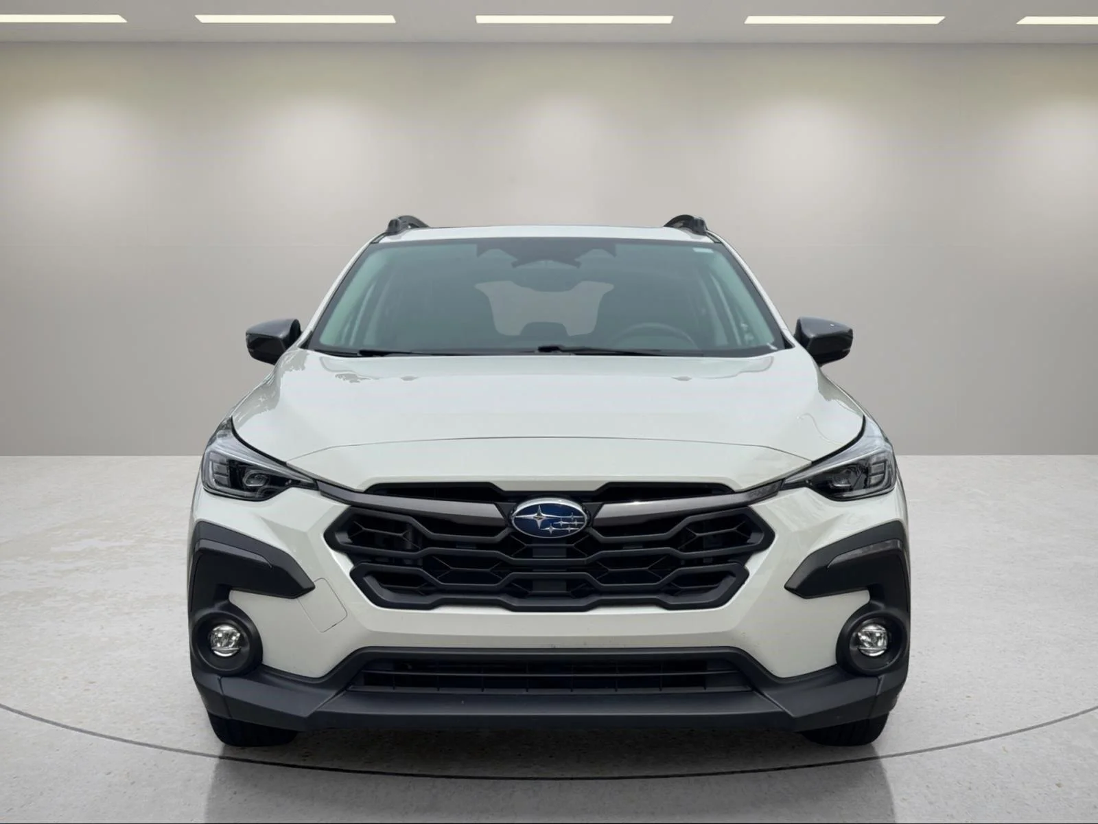 Used 2024 Crystal White Pearl Subaru Limited image 8