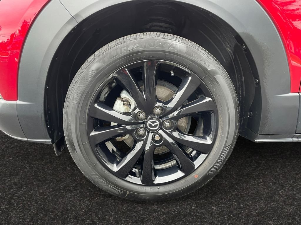 Certified Used 2024 Red Crystal Mazda 2.5 S Select Sport image 13