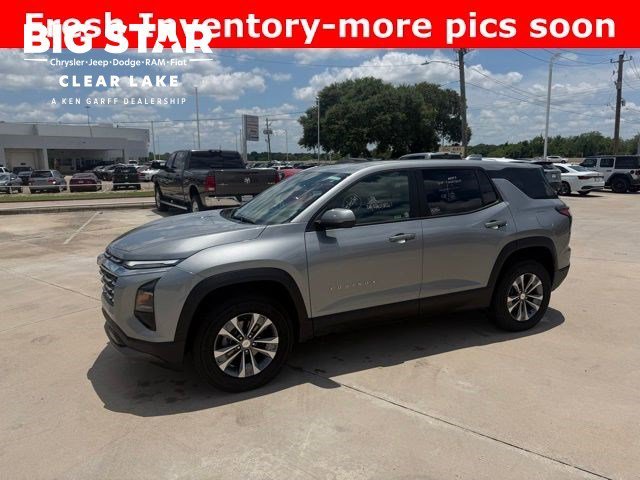 2026 Chevrolet Equinox's photo