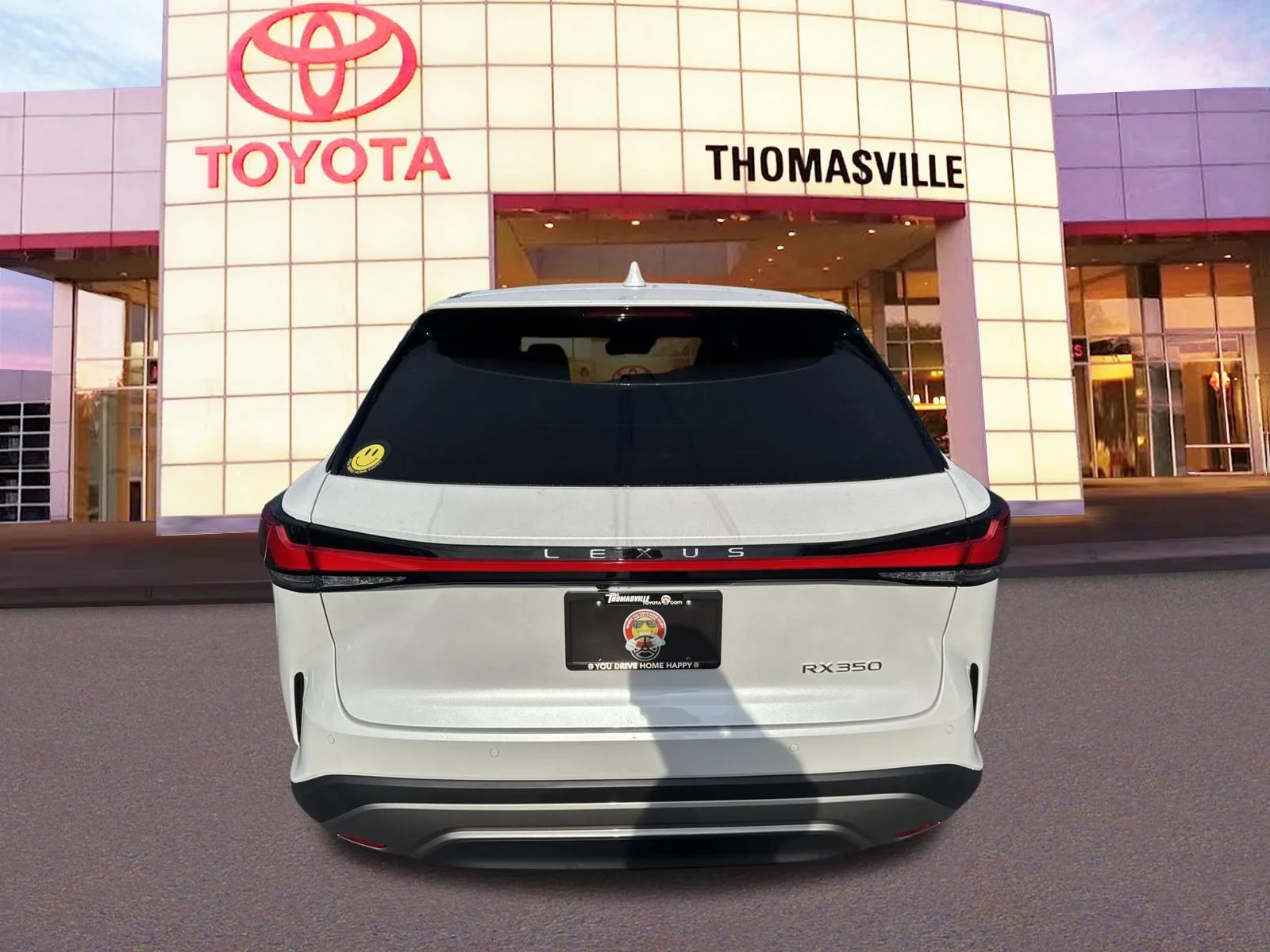 Used 2025  Lexus  image 6