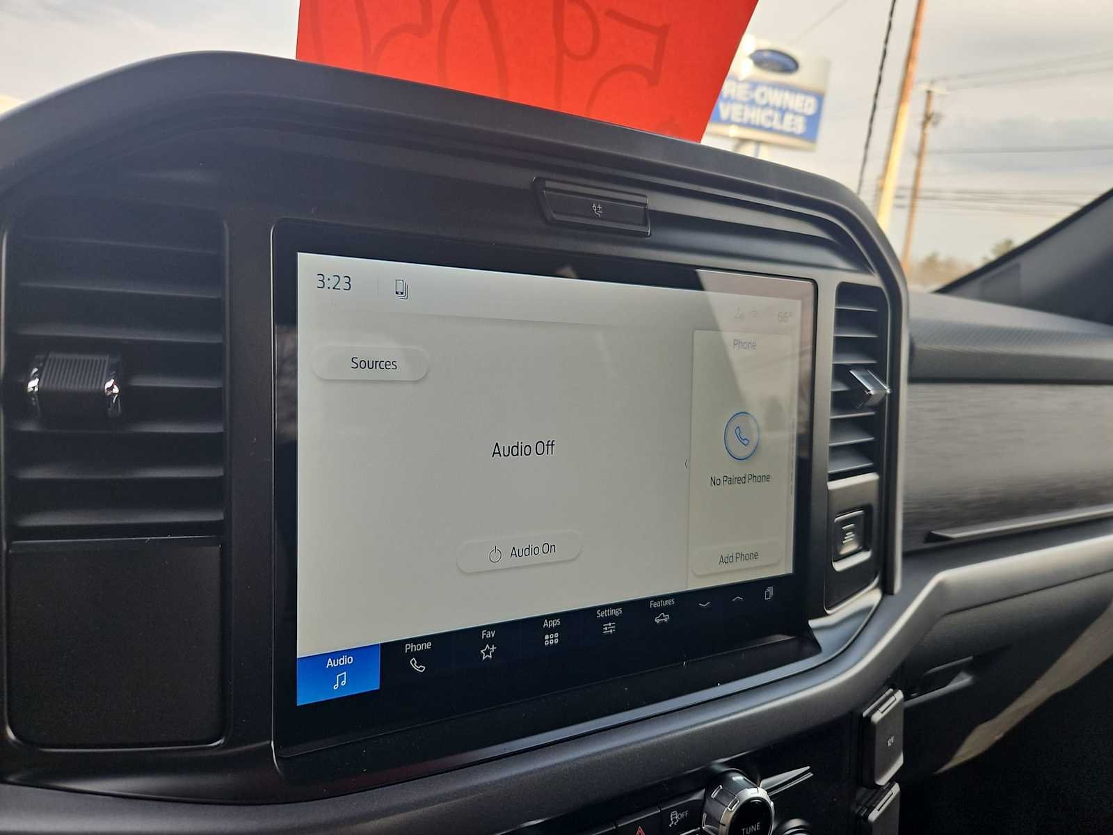 New 2026 Antimatter Blue Metallic Ford XLT image 20