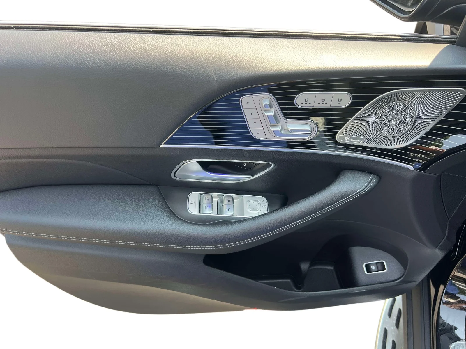 Certified Used 2024 Black Mercedes-Benz GLE 350 image 18