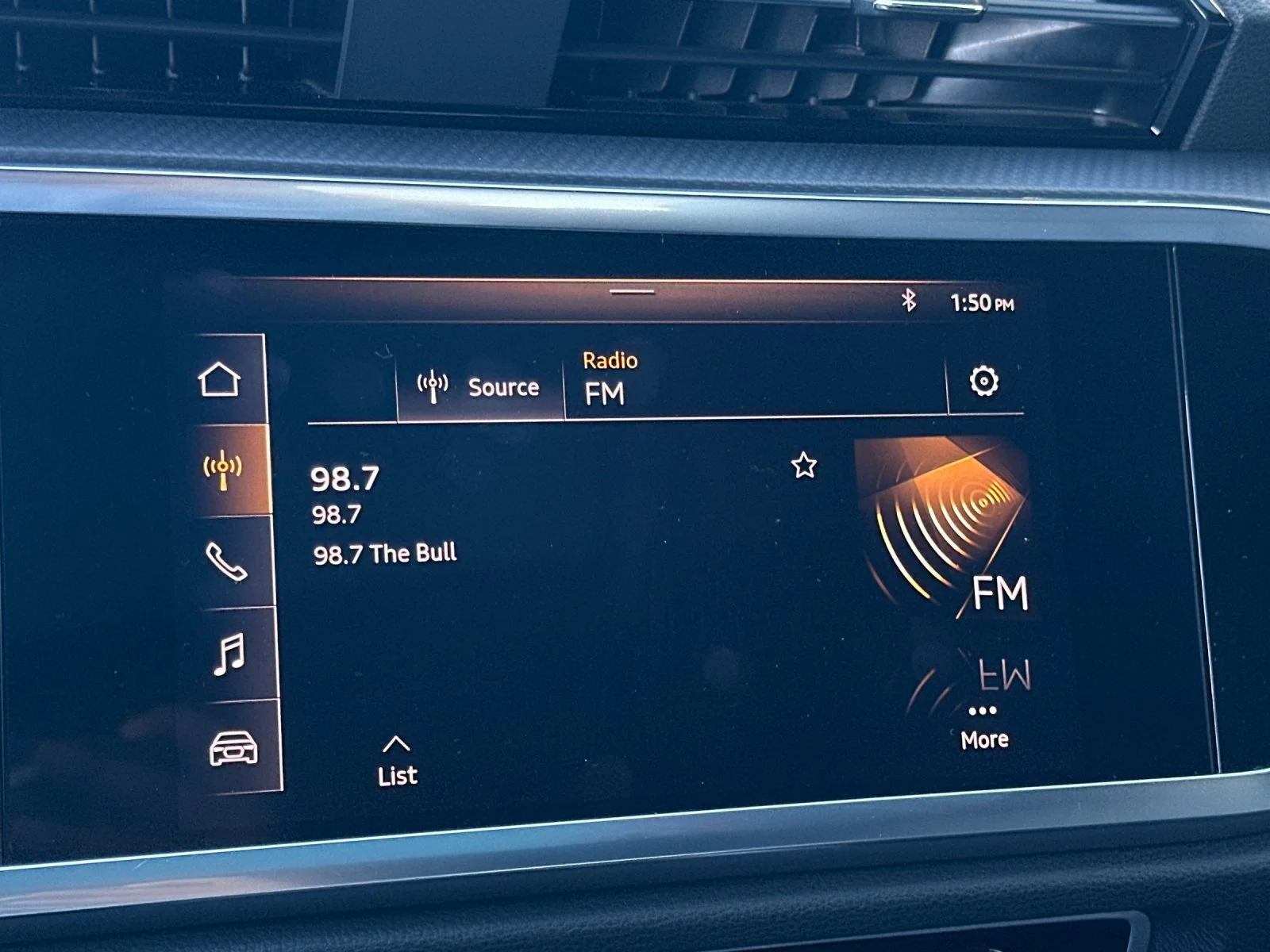 Used 2020 Glacier White Audi Premium Plus S line image 18
