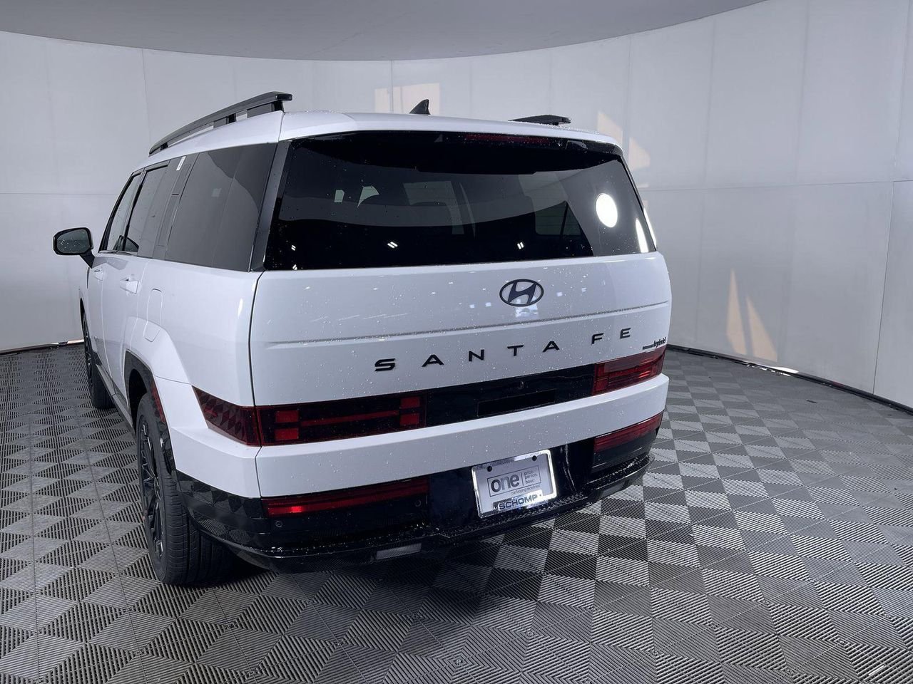 New 2026 Serenity White Hyundai Calligraphy AWD image 15