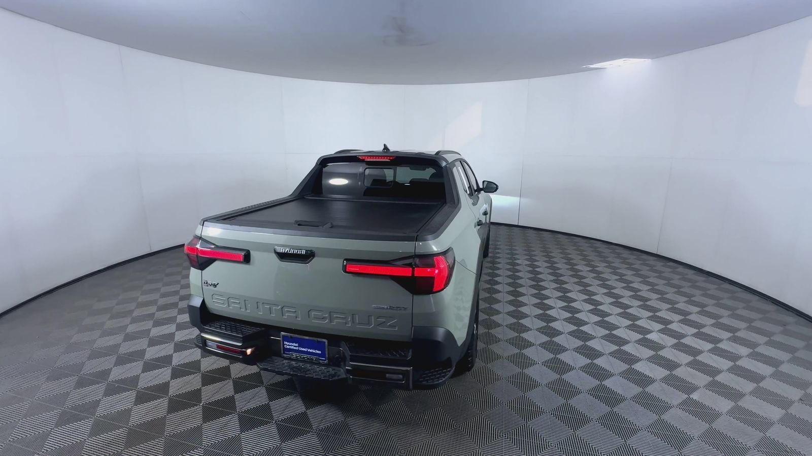 2025 Hyundai Santa Cruz XRT - Photo 8