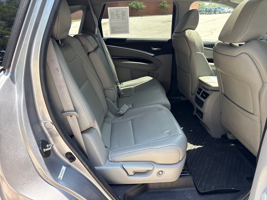 Used 2017  Acura 3.5L image 24