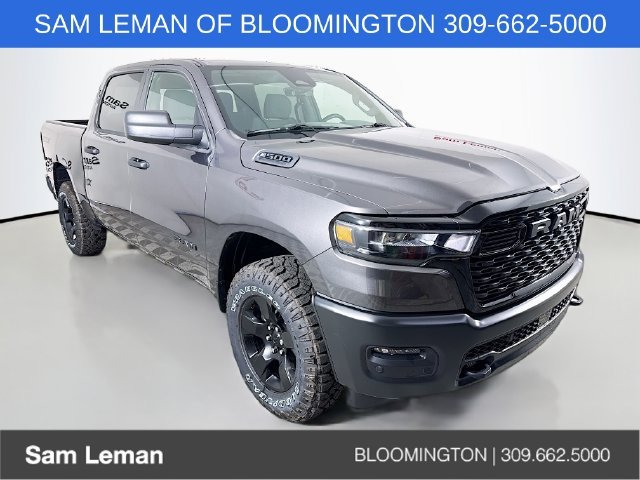 2026 RAM 1500 Warlock