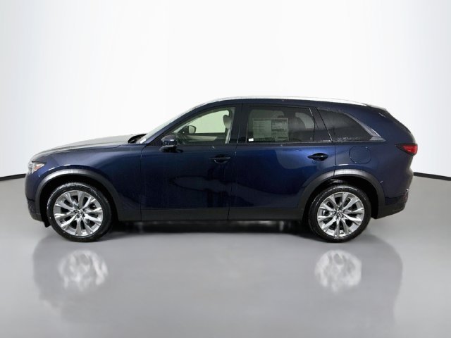 New 2026 Deep Crystal Blue Mica Mazda 3.3 Turbo Preferred AWD image 4