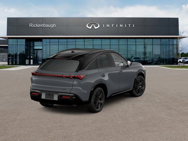 New 2027 2T HRBR GRAY INFINITI Sport AWD image 5