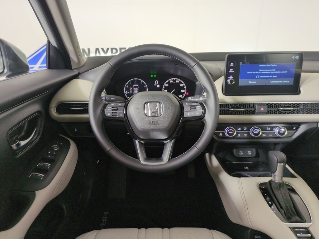 New 2027 Platinum White Pearl Honda EX-L image 13