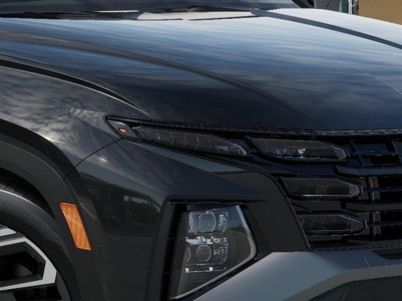 New 2026 Ash Black Hyundai Limited image 9